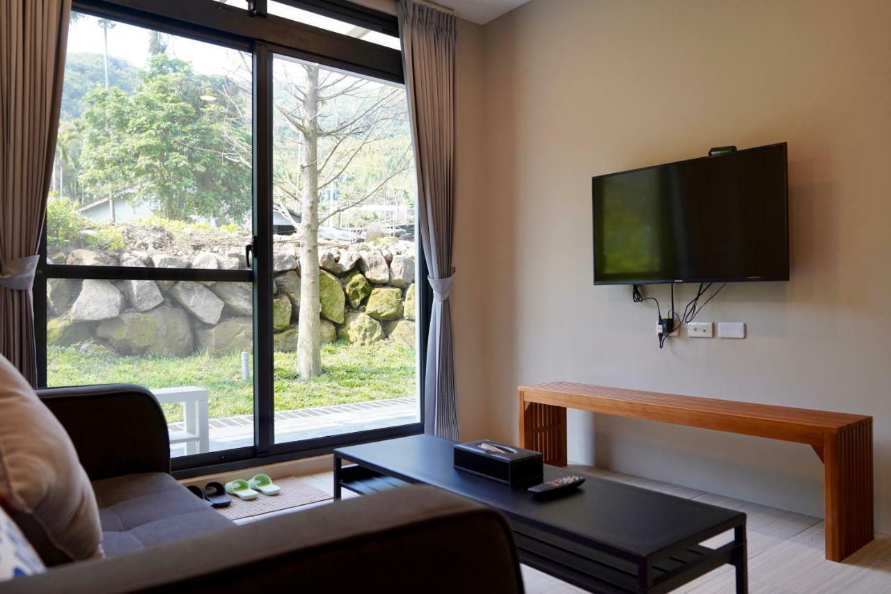 MTNY Hotel Zhushan Buitenkant foto