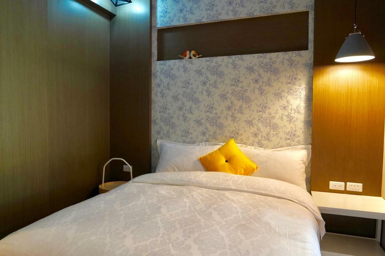 MTNY Hotel Zhushan Buitenkant foto