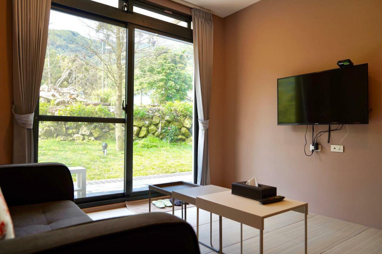 MTNY Hotel Zhushan Buitenkant foto