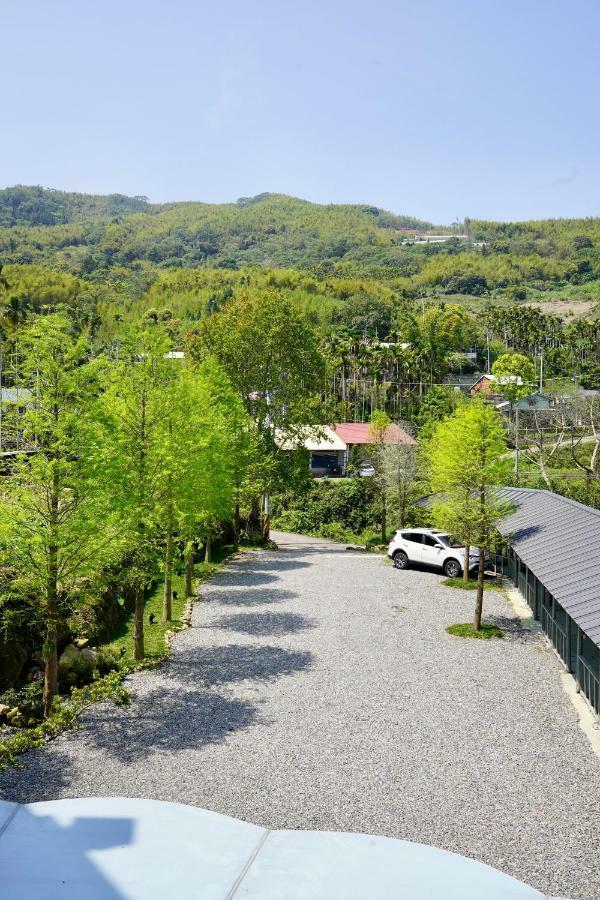 MTNY Hotel Zhushan Buitenkant foto