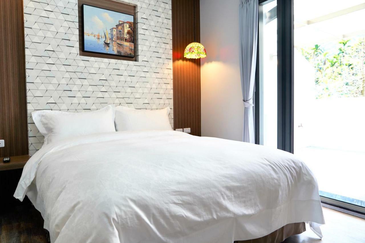 MTNY Hotel Zhushan Buitenkant foto