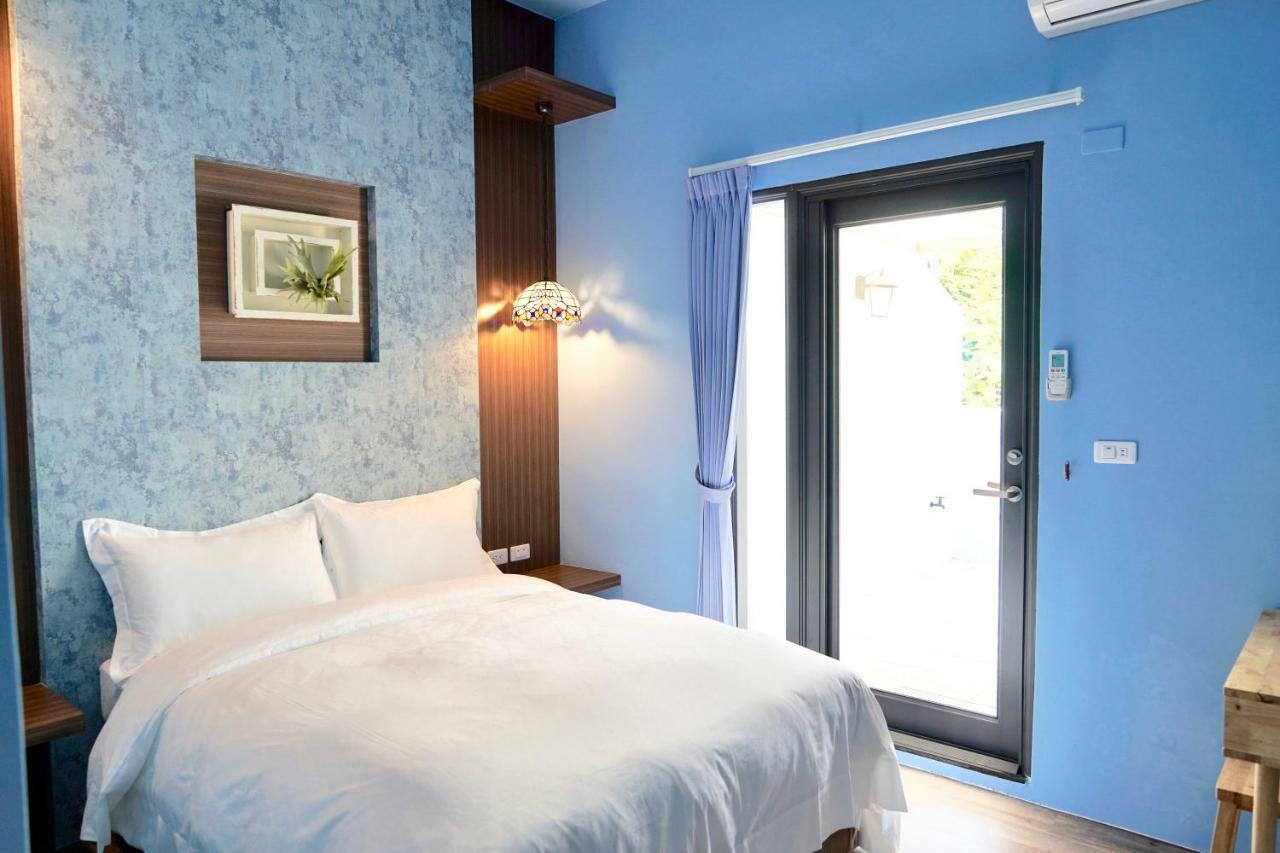 MTNY Hotel Zhushan Buitenkant foto