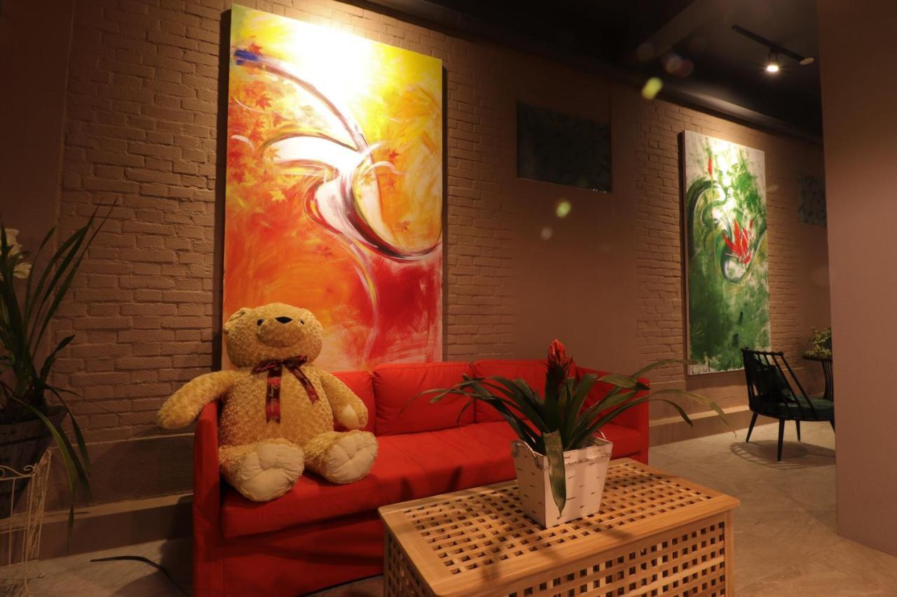 MTNY Hotel Zhushan Buitenkant foto